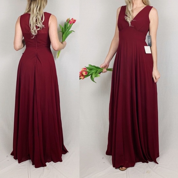 Lulus dress - Picture 5 of 6